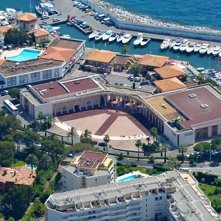 Apartment Port Santa Lucia Saint-Raphaël