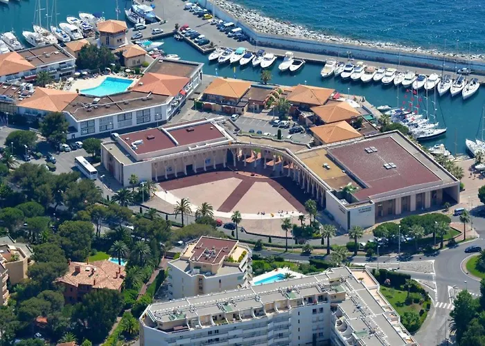 Apartment Port Santa Lucia Saint-Raphaël